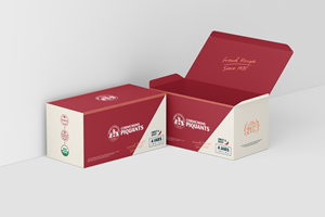 Packaging Design by dadaMEDIA for this project | Design: #32806263