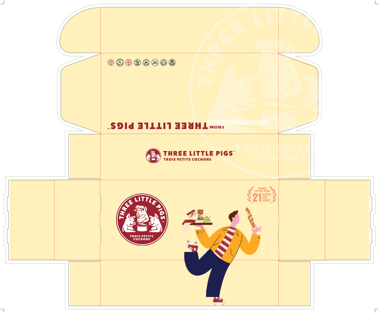 Packaging Design by Adeel gfx for this project | Design: #32839081