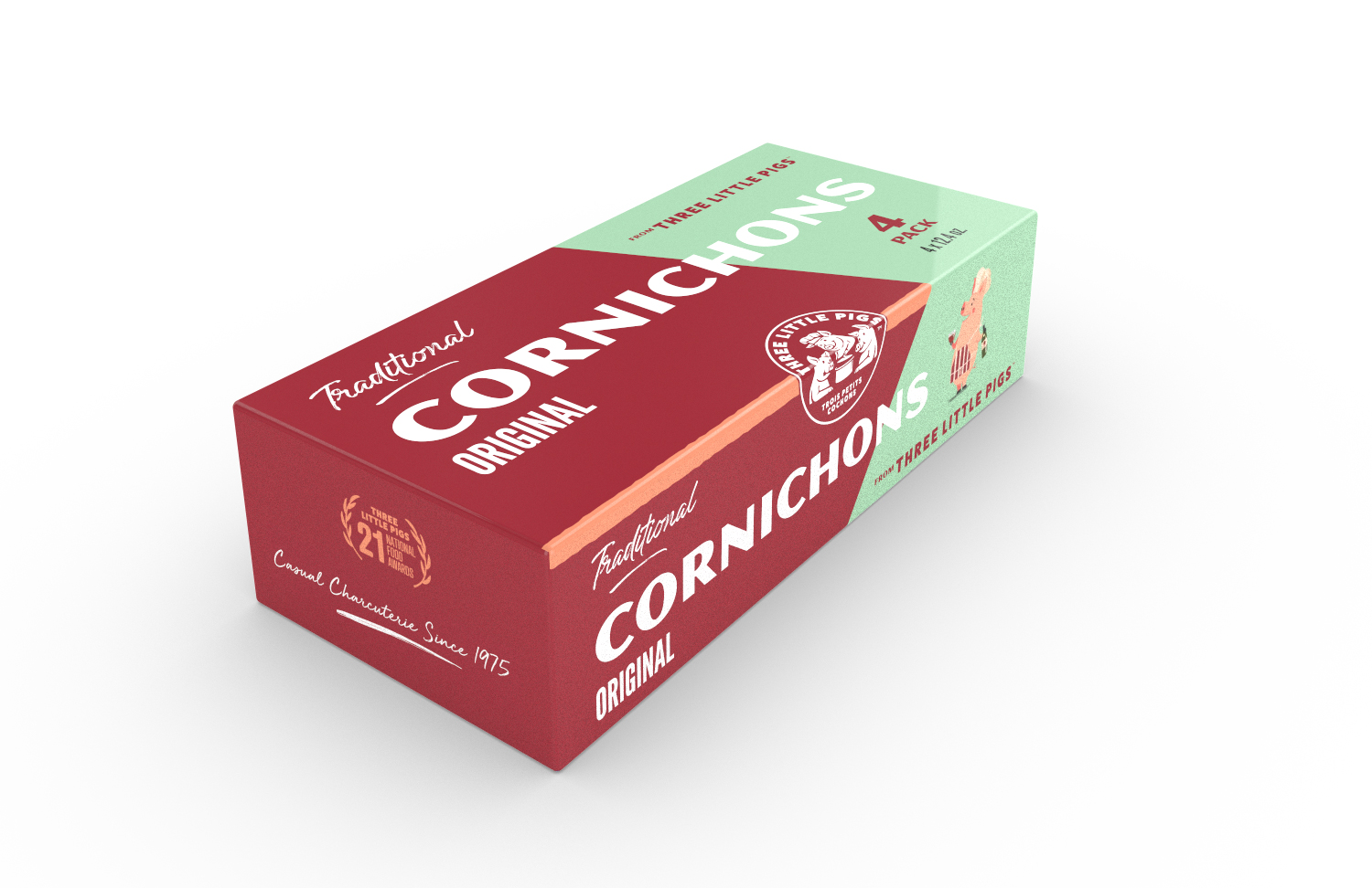 Packaging Design by Tony Walker Graphics Limited for this project | Design #32759805