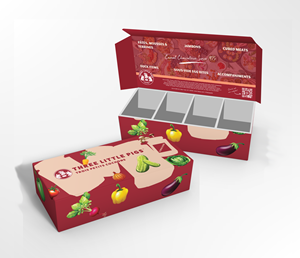 Packaging Design by Giovanni for this project | Design #32765407