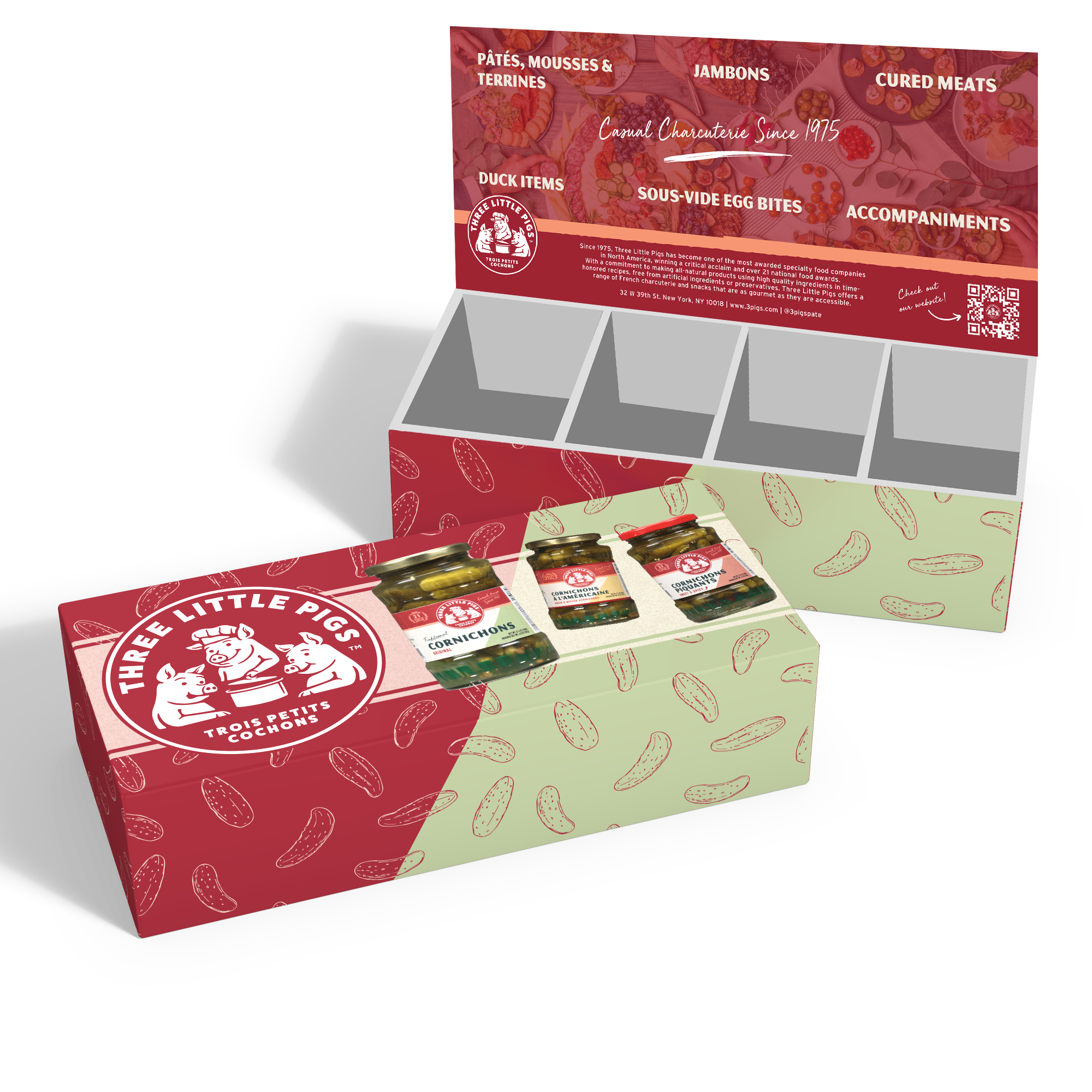 Packaging Design by Giovanni for this project | Design #32768615