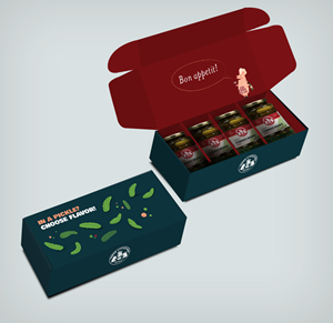 Packaging Design by MNM for this project | Design #32777677