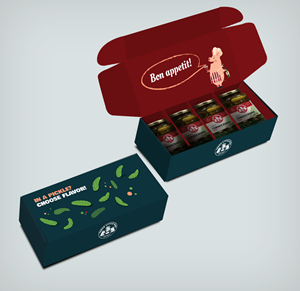 Packaging Design by MNM for this project | Design: #32795923