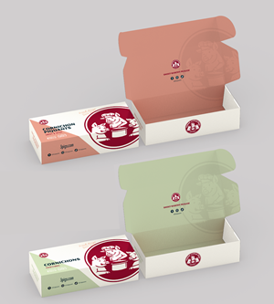 Packaging Design by Abdulmumin Imam for this project | Design: #32795362