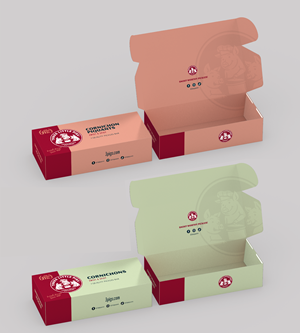 Packaging Design by Abdulmumin Imam for this project | Design: #32795363