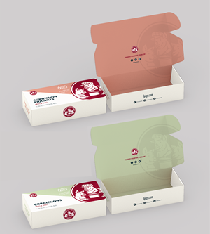 Packaging Design by Abdulmumin Imam for this project | Design: #32795364