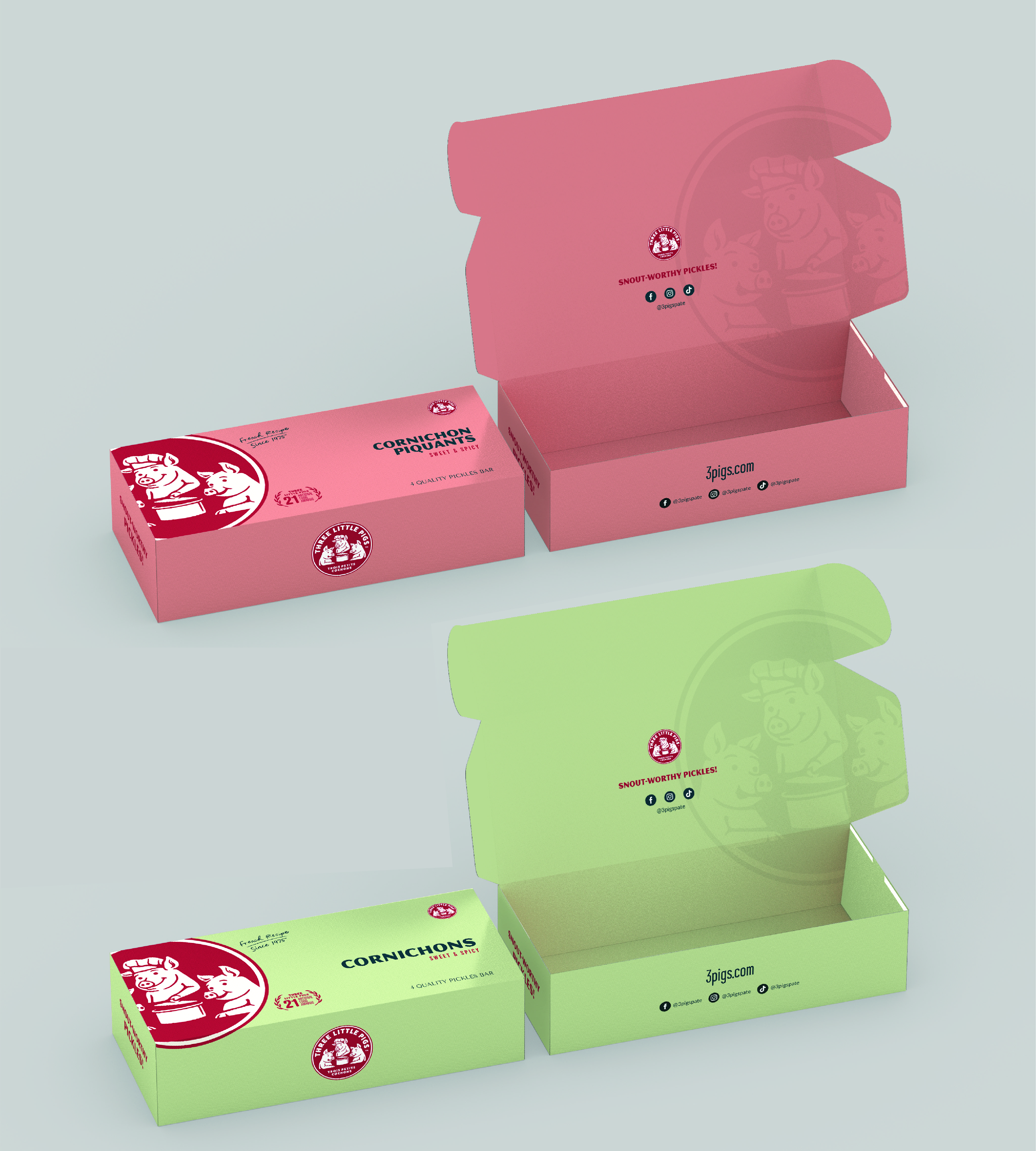 Packaging Design by Abdulmumin Imam for this project | Design #32795365