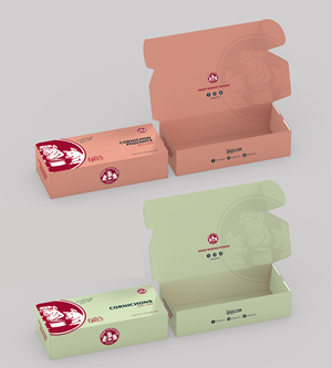 Packaging Design by Abdulmumin Imam for this project | Design: #32795365