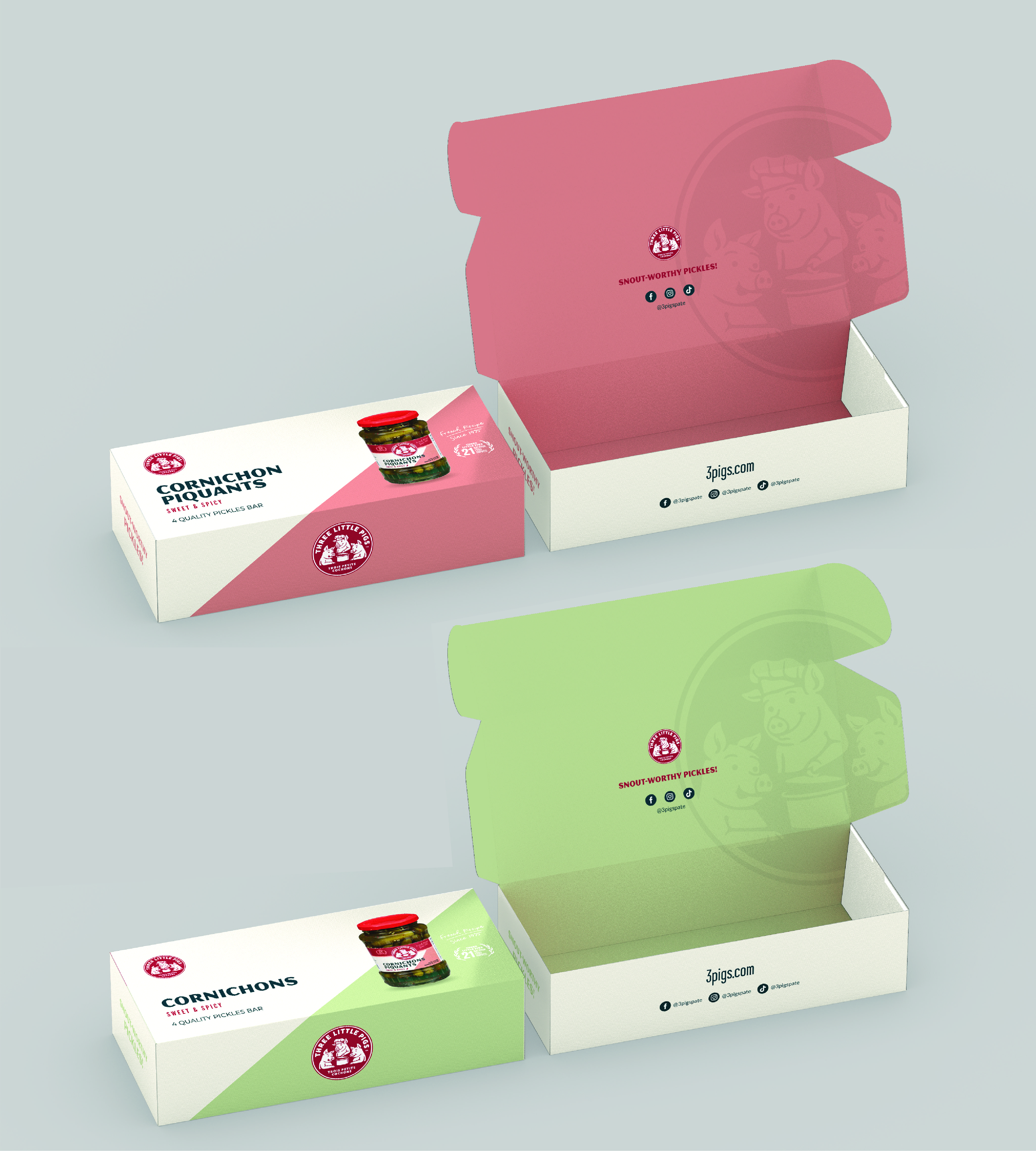 Packaging Design by Abdulmumin Imam for this project | Design #32795388