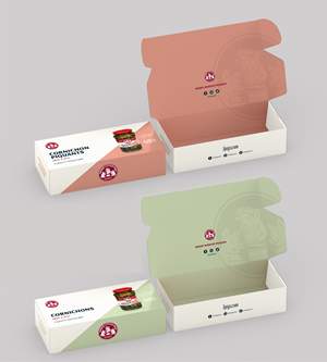 Packaging Design by Abdulmumin Imam for this project | Design #32795388