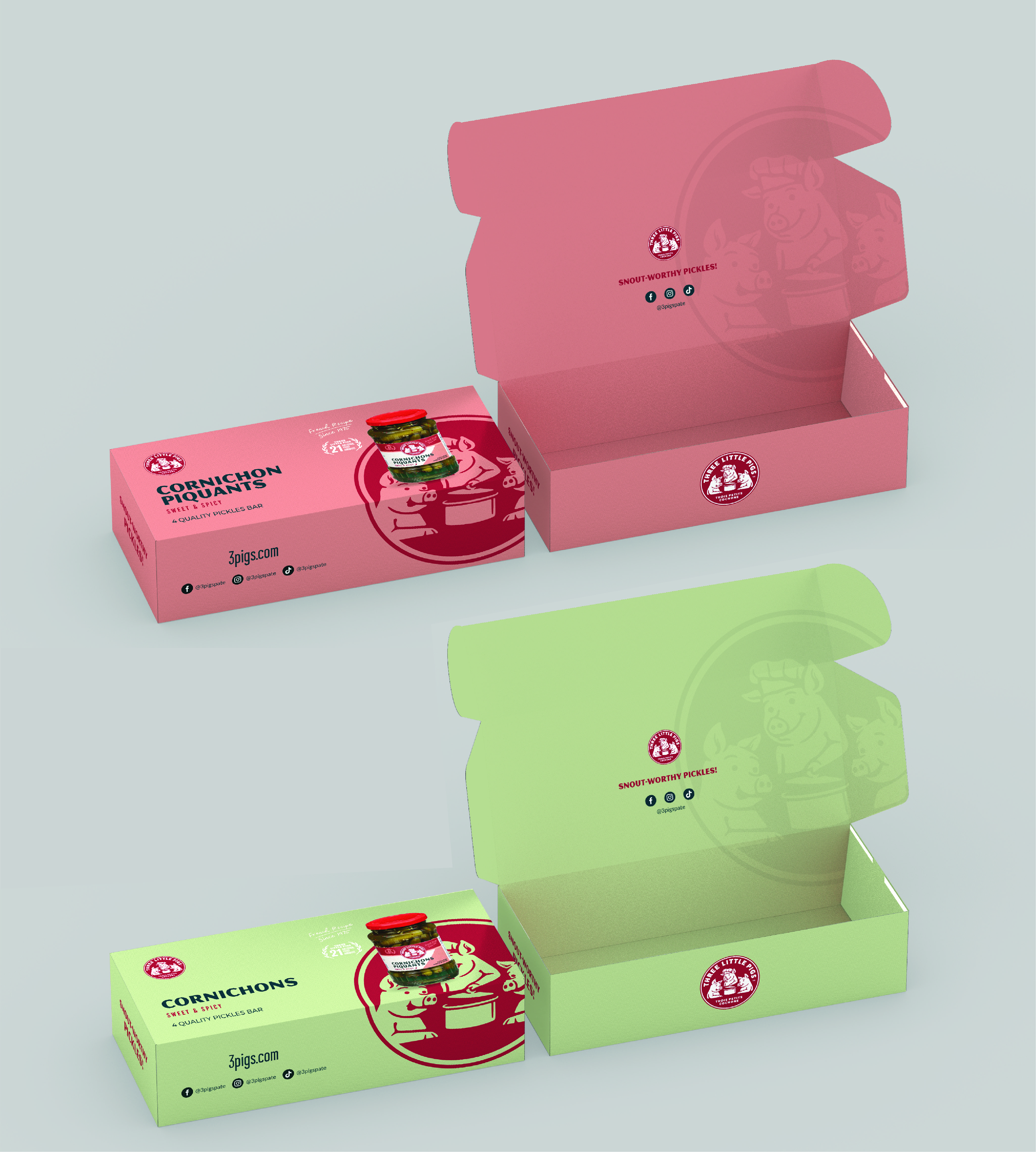Packaging Design by Abdulmumin Imam for this project | Design #32795389