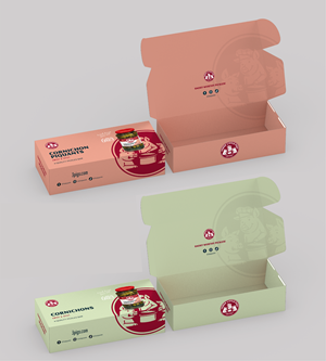 Packaging Design by Abdulmumin Imam for this project | Design: #32795389