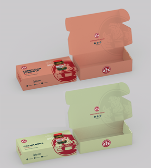 Packaging Design by Abdulmumin Imam for this project | Design: #32797094