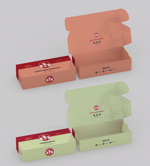 Packaging Design by Abdulmumin Imam for this project | Design: #32797096