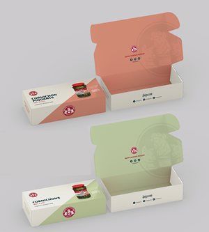 Packaging Design by Abdulmumin Imam for this project | Design: #32797097
