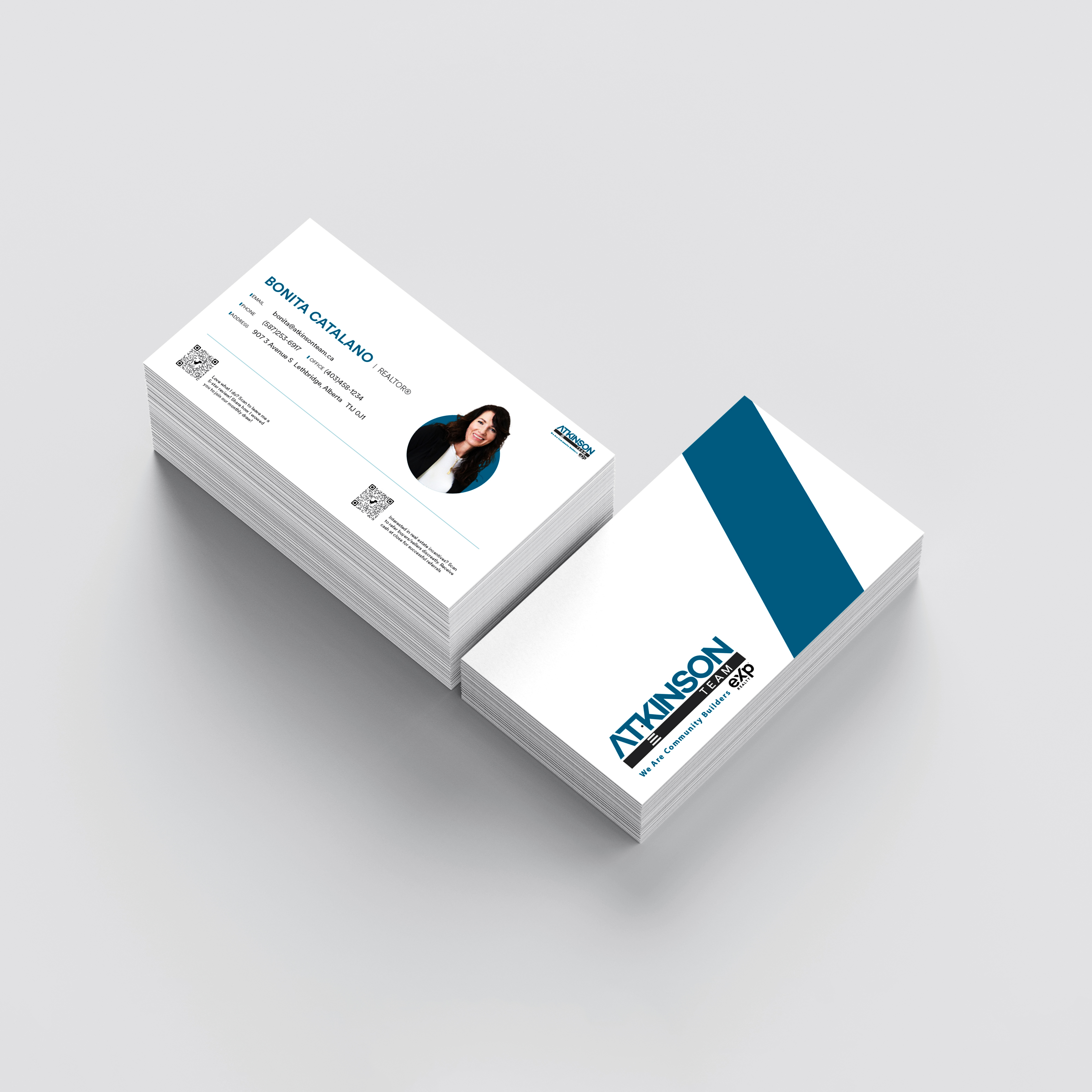 Business Card Design by Design By Muila for this project | Design #32785290