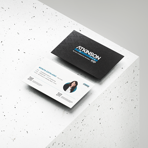 Business Card Design by Design By Muila