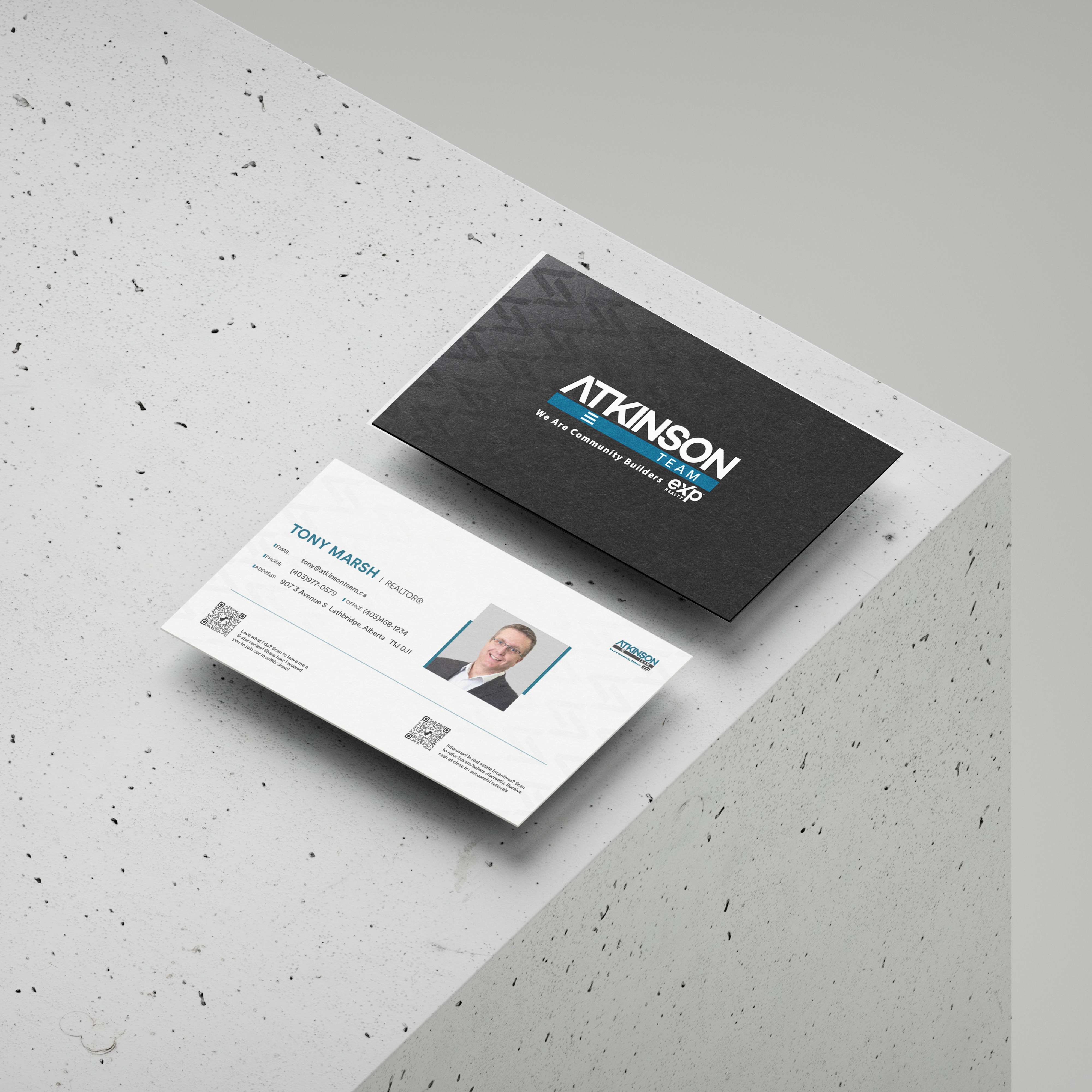 Business Card Design by Design By Muila for this project | Design #32791396