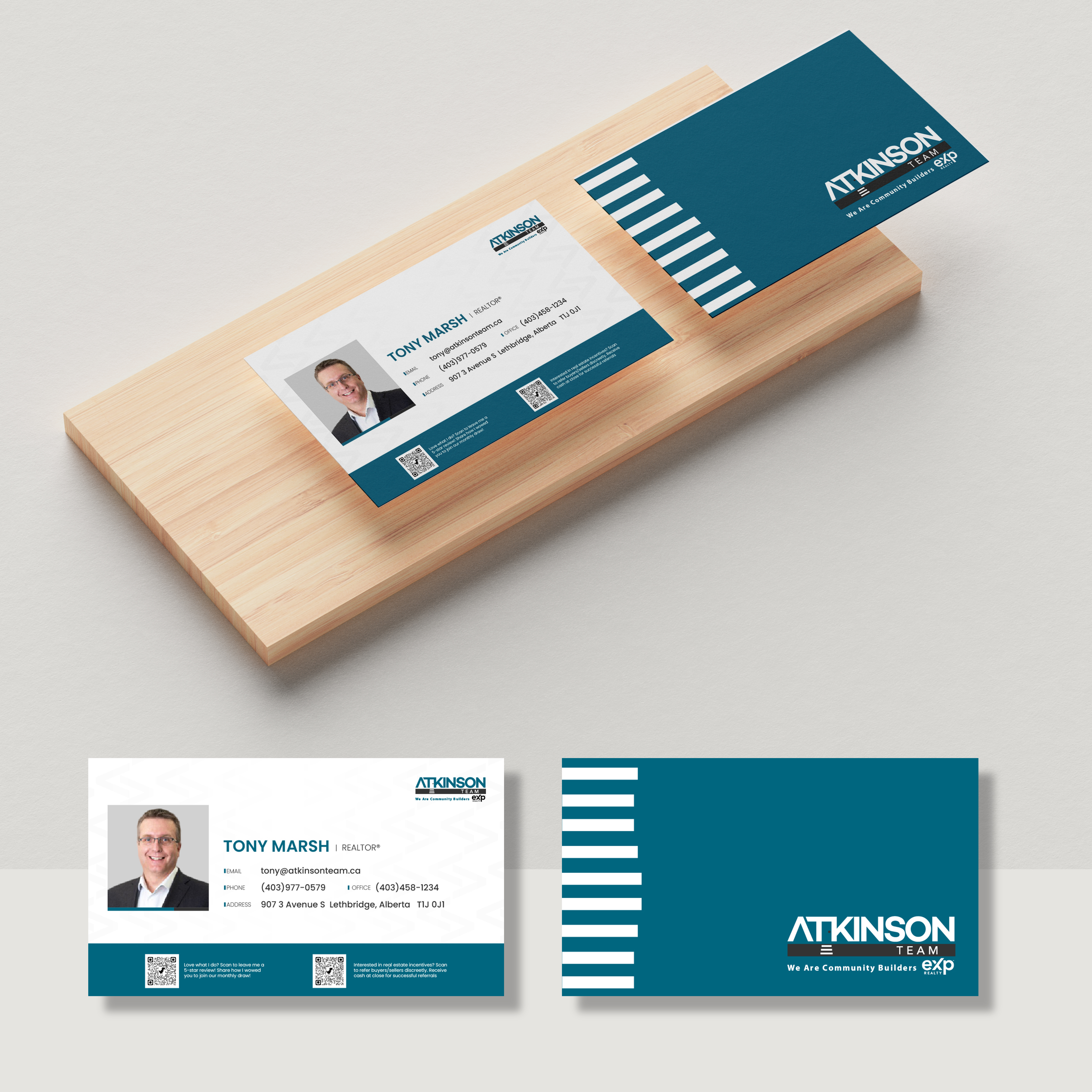 Business Card Design by Design By Muila for this project | Design #32927666