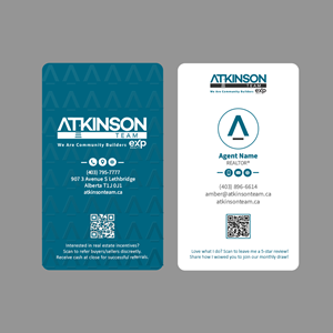 Diseño de Tarjeta de Presentación por Andrés Sebastián para este proyecto | Diseño: #32776513