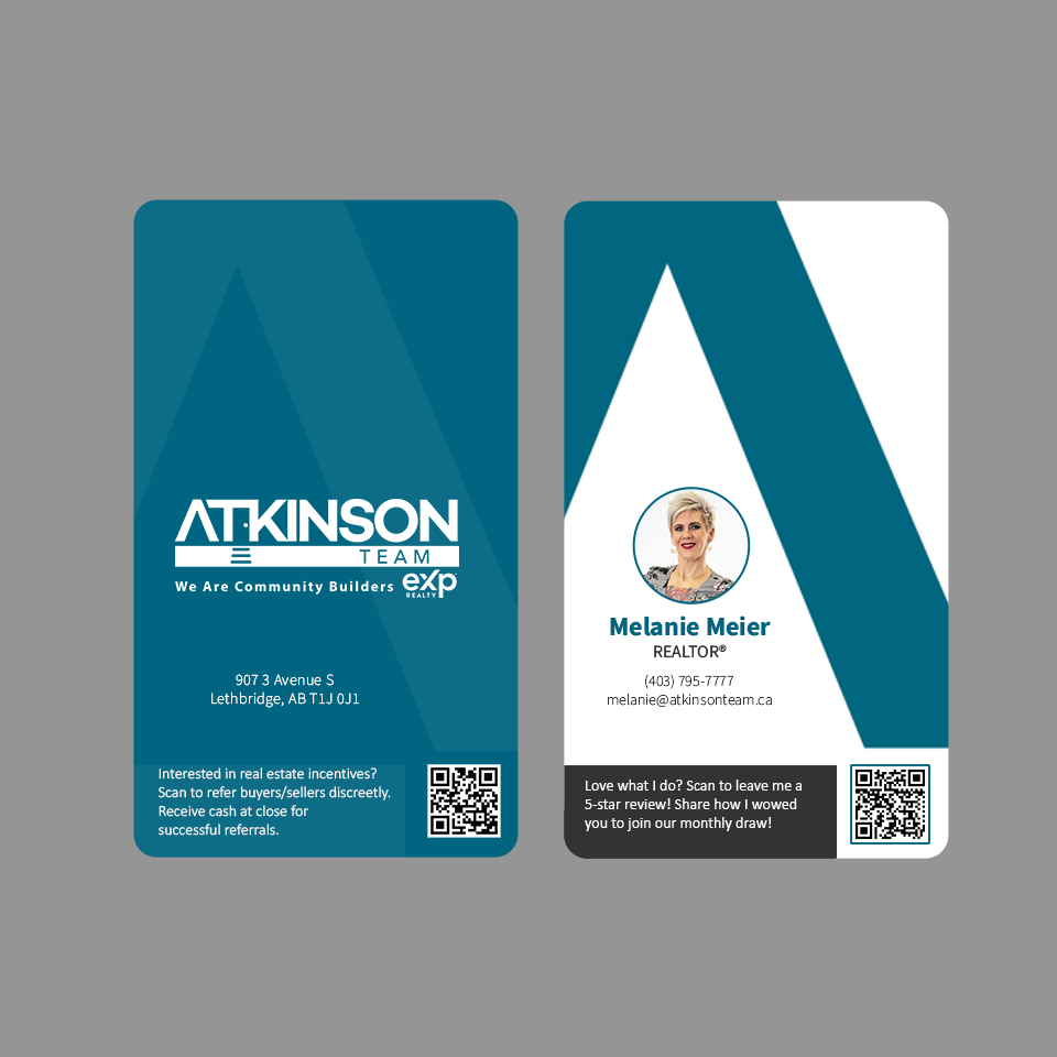 Design de Carte de Visite par Andrés Sebastián pour ce projet | Design #32796323