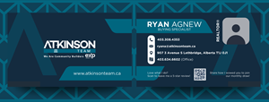 Business Card Design by Yugen Labs
