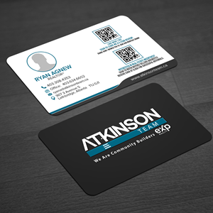 Business Card Design by WellDesign for this project | Design: #32782520