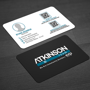 Business Card Design by WellDesign for this project | Design: #32782522