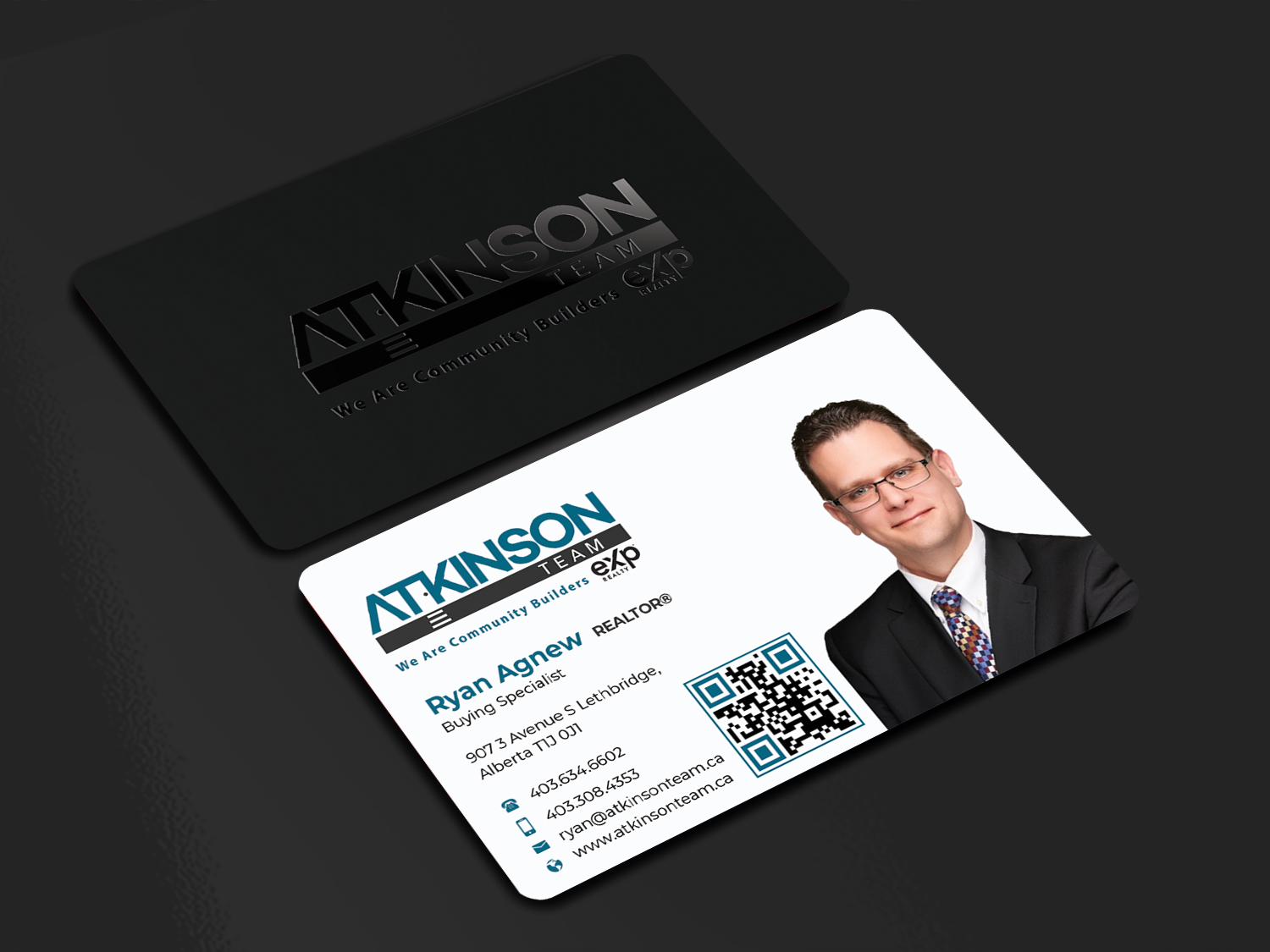 Business Card Design by Innovative Graphix for this project | Design #32761217