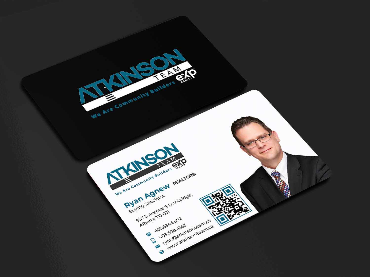 Business Card Design by Innovative Graphix for this project | Design #32761218