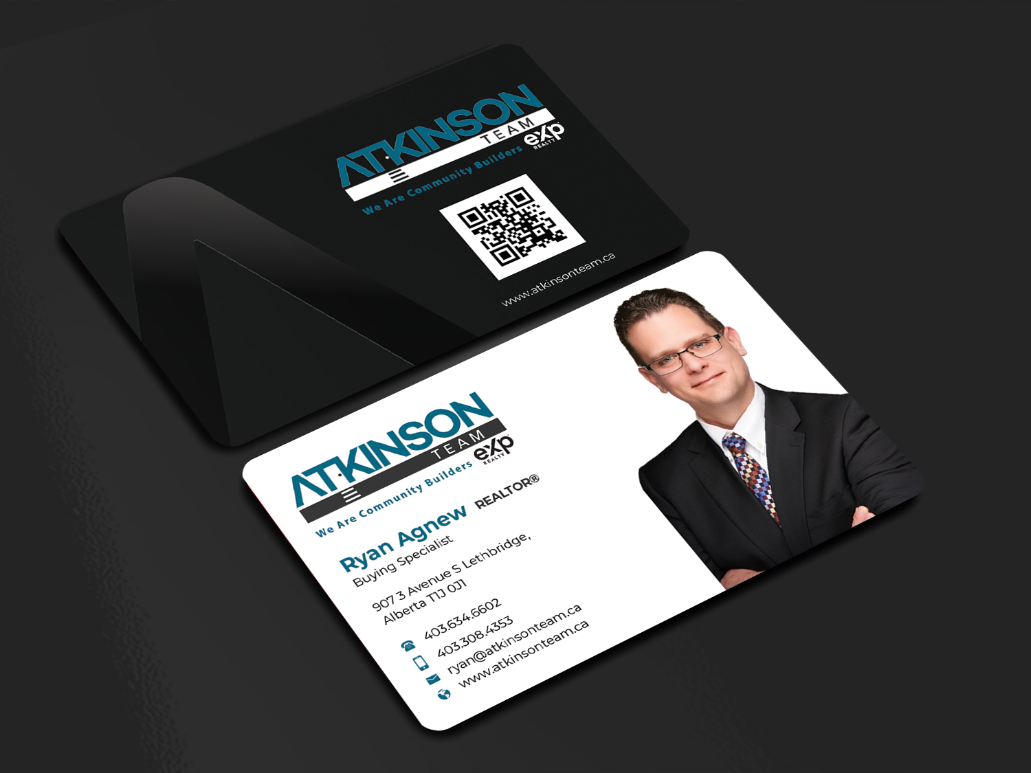 Business Card Design by Innovative Graphix for this project | Design #32761603
