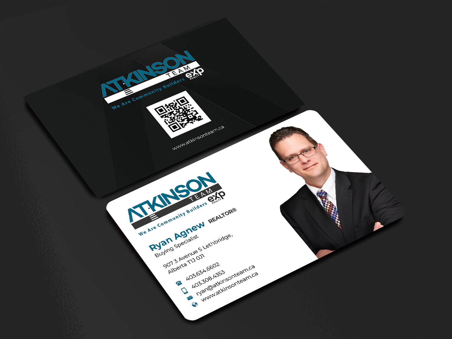 Business Card Design by Innovative Graphix for this project | Design #32761604