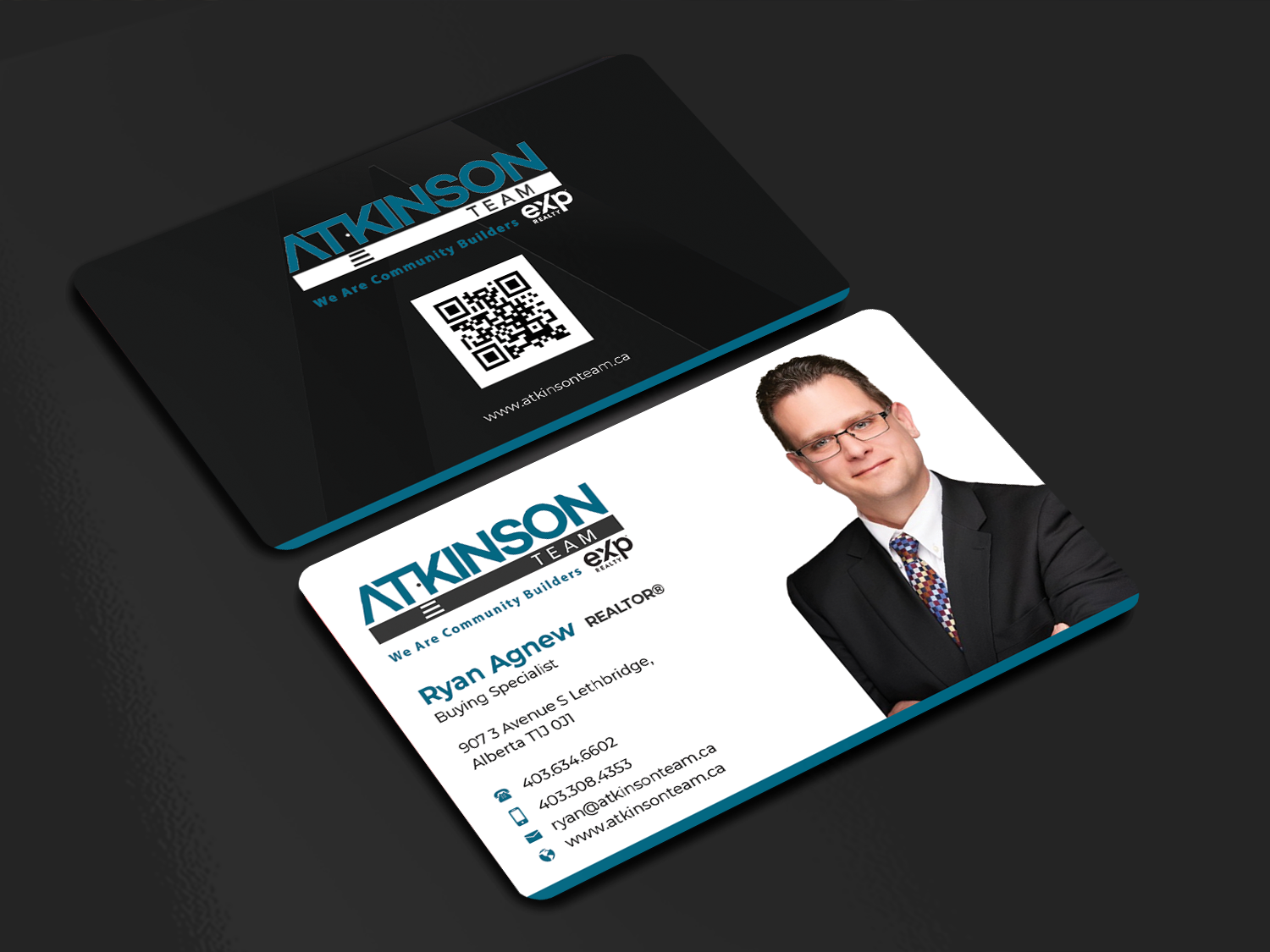 Business Card Design by Innovative Graphix for this project | Design #32761641