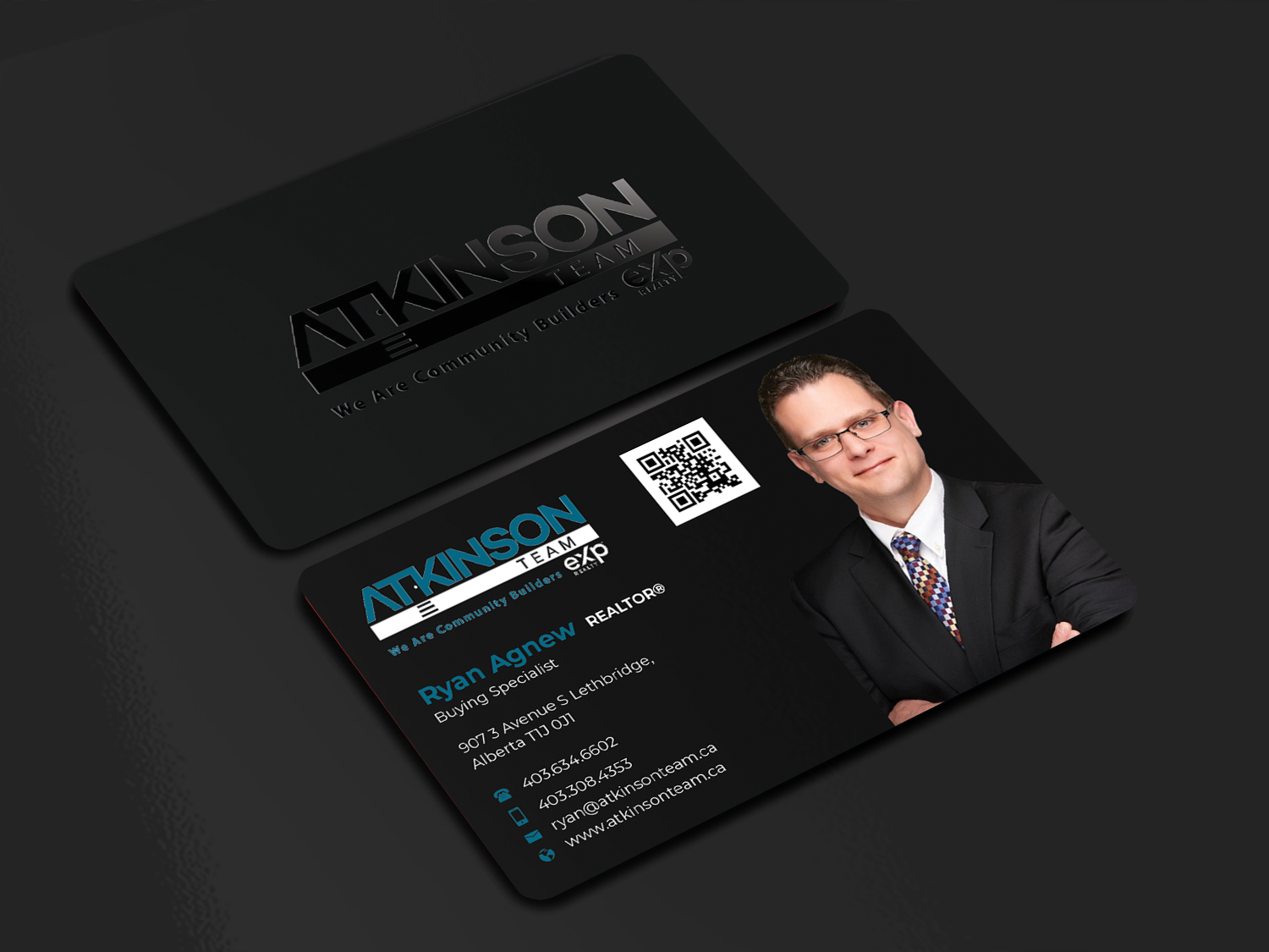Business Card Design by Innovative Graphix for this project | Design #32761783