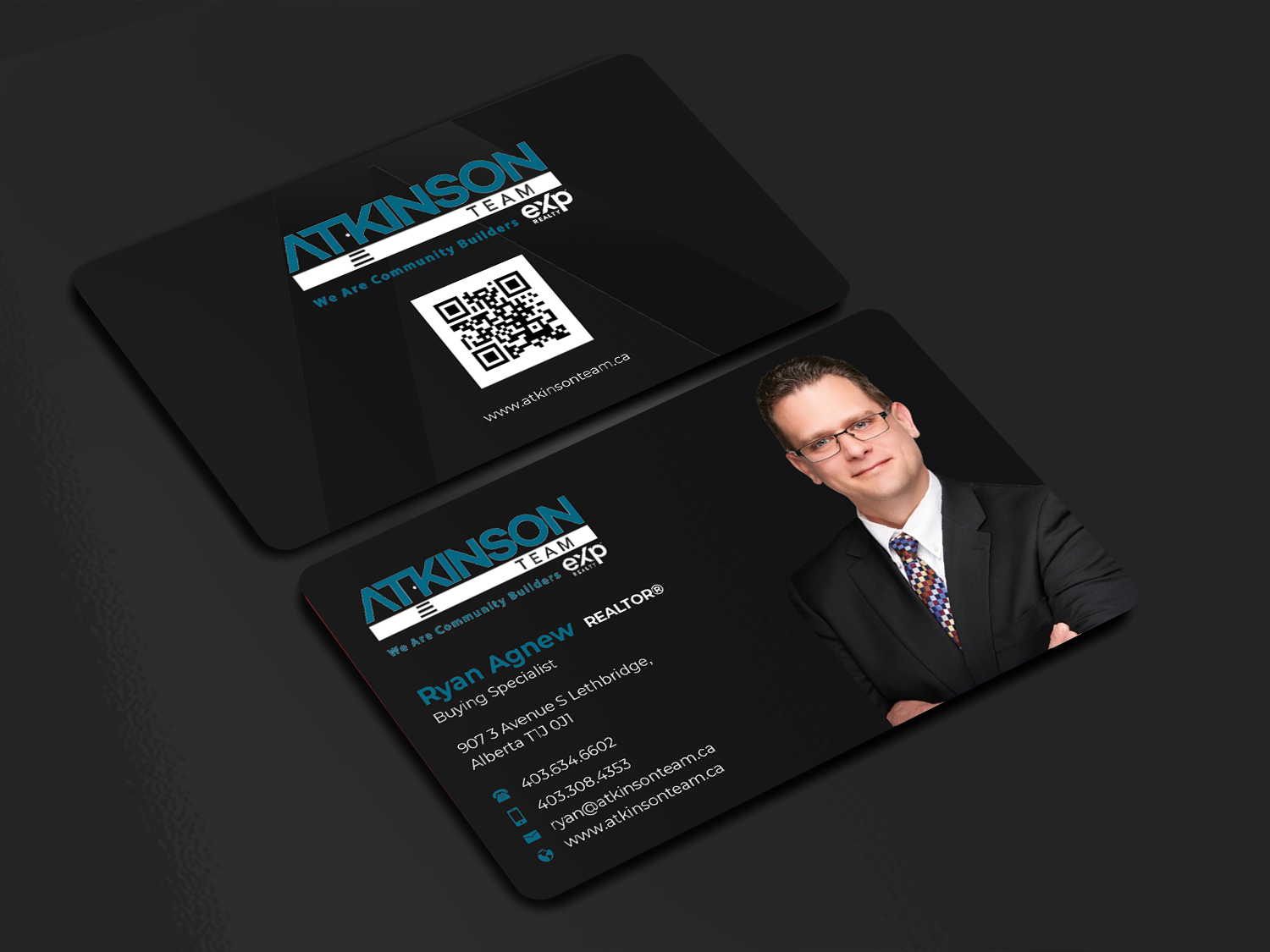 Business Card Design by Innovative Graphix for this project | Design #32761784