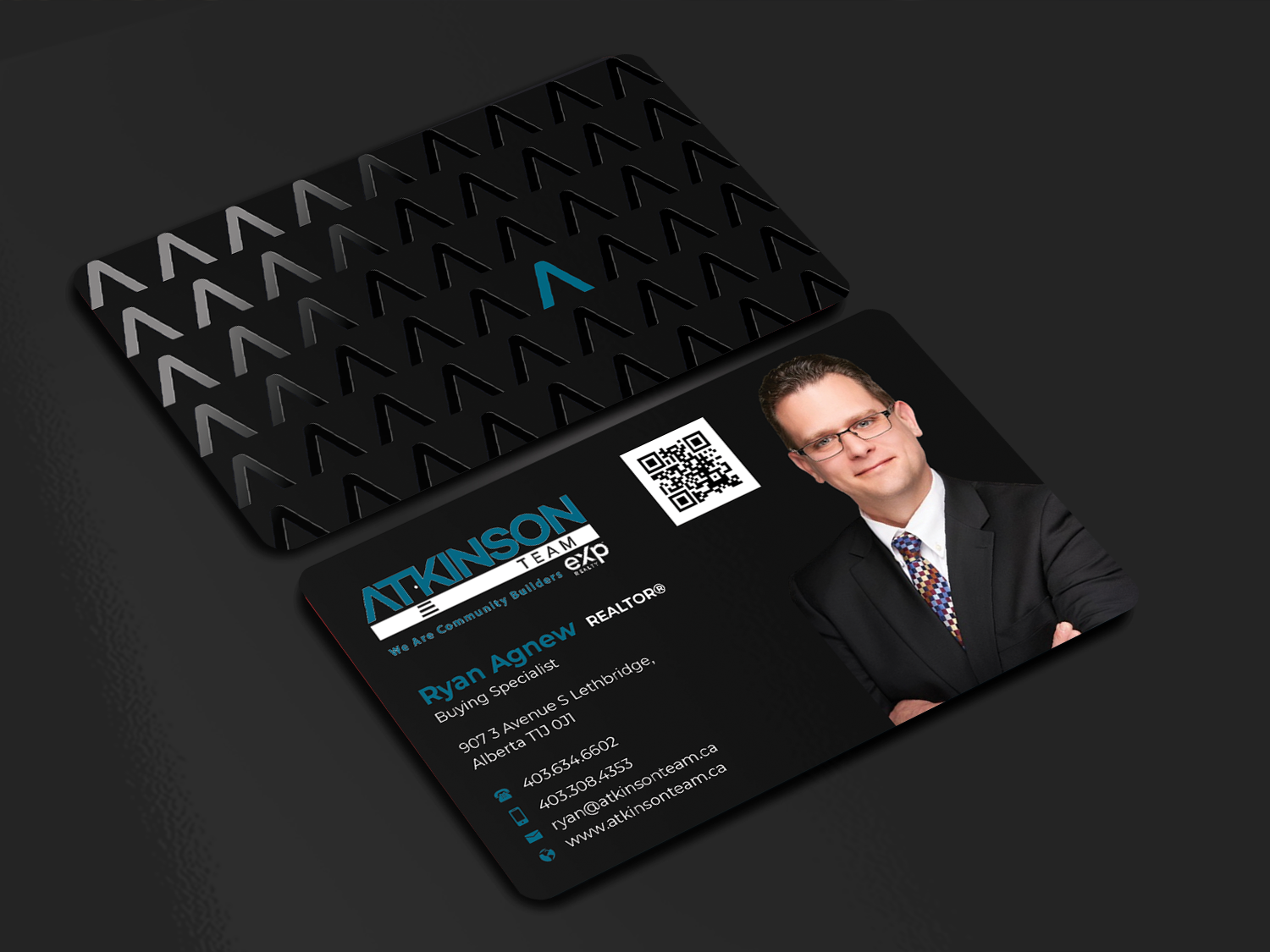 Business Card Design by Innovative Graphix for this project | Design #32761787