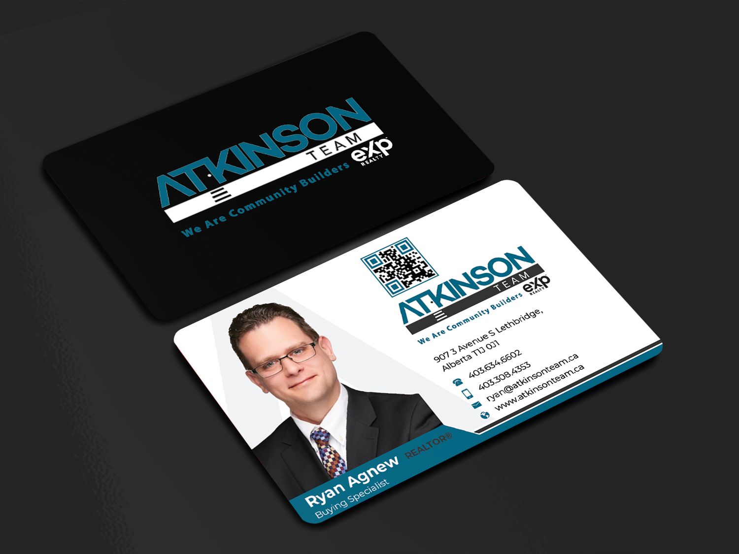 Business Card Design by Innovative Graphix for this project | Design #32762705