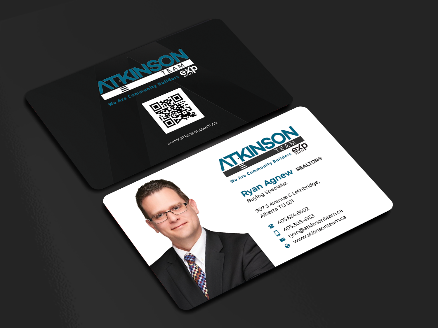 Business Card Design by Innovative Graphix for this project | Design #32762707