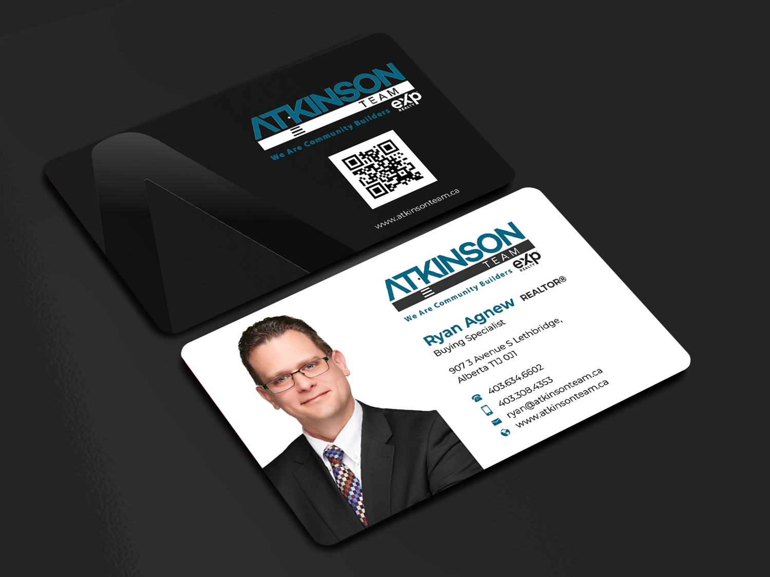 Business Card Design by Innovative Graphix for this project | Design #32762708