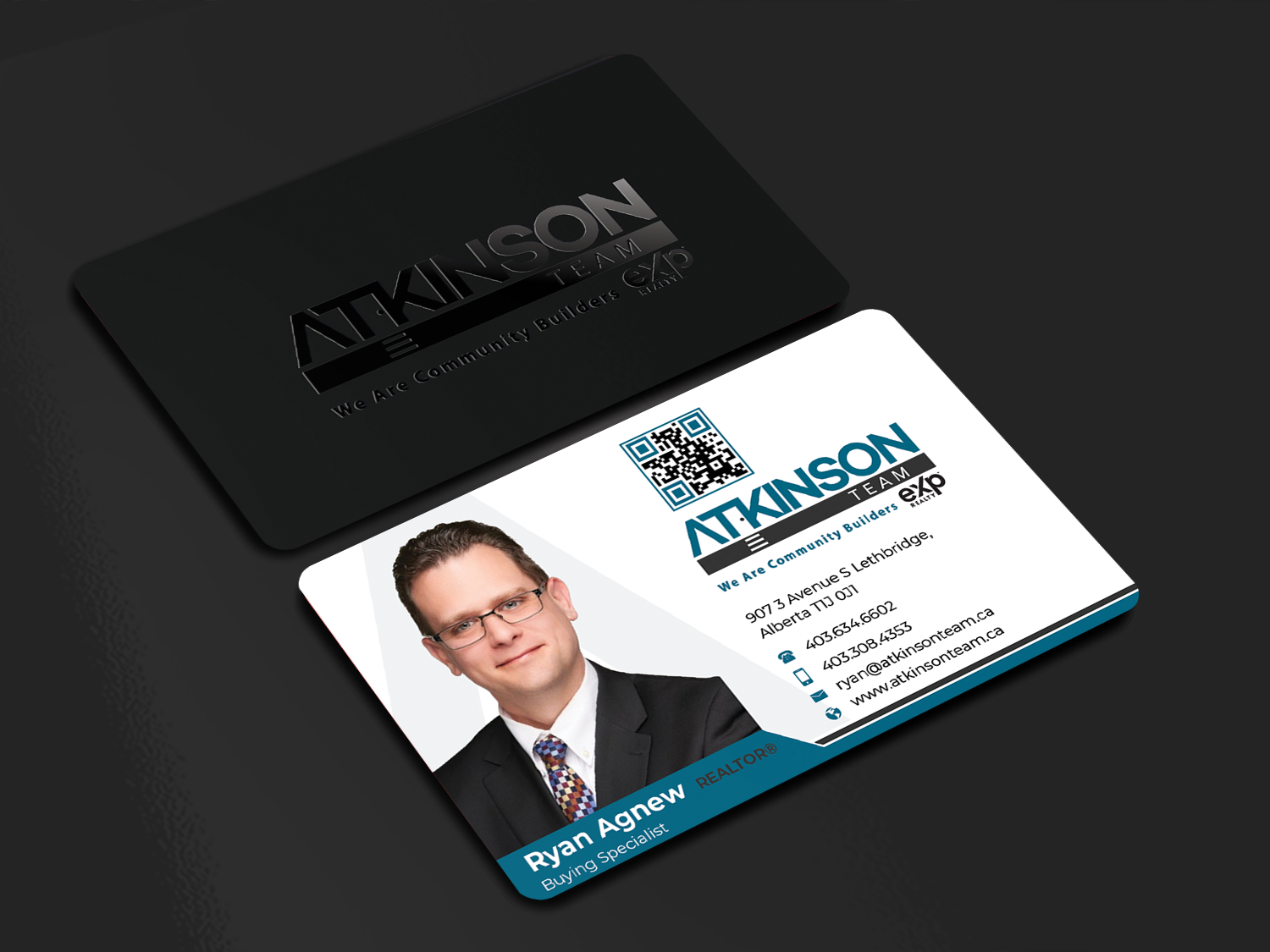 Business Card Design by Innovative Graphix for this project | Design #32762709