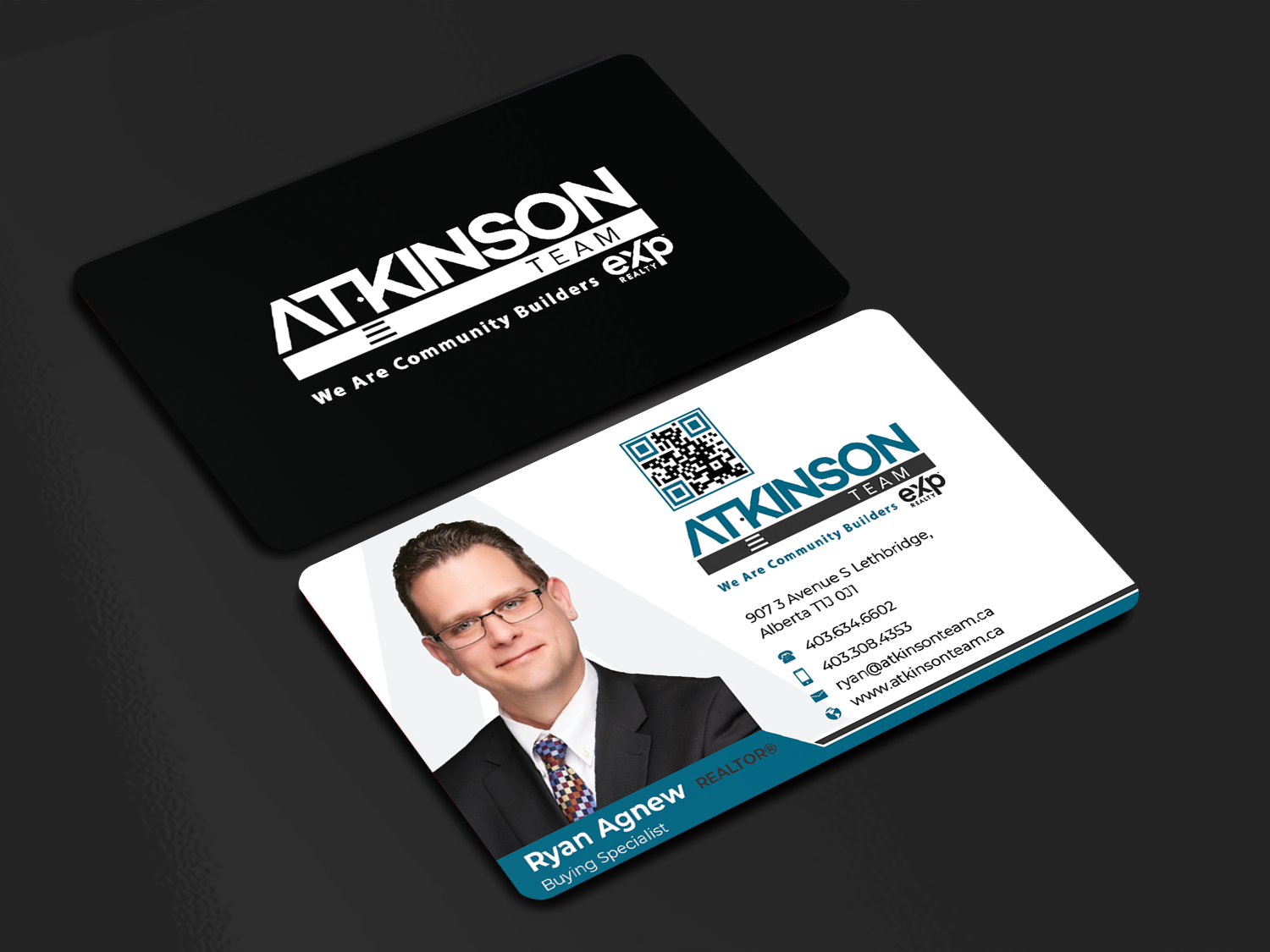 Business Card Design by Innovative Graphix for this project | Design #32762710