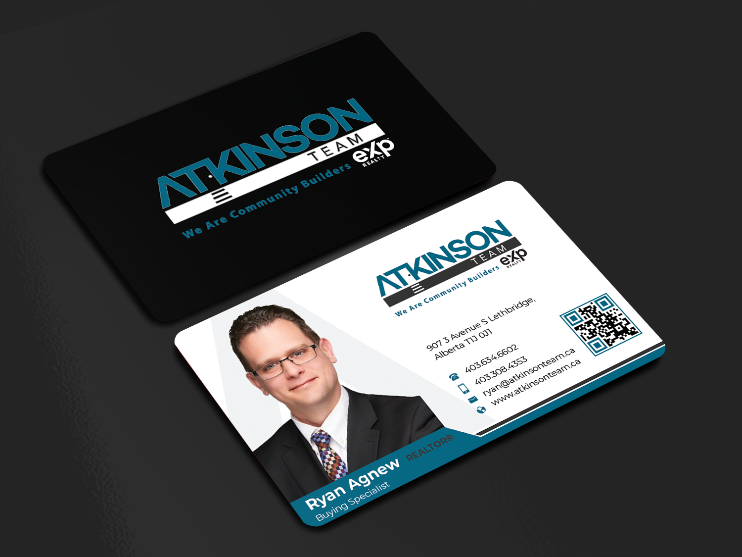 Business Card Design by Innovative Graphix for this project | Design #32762713