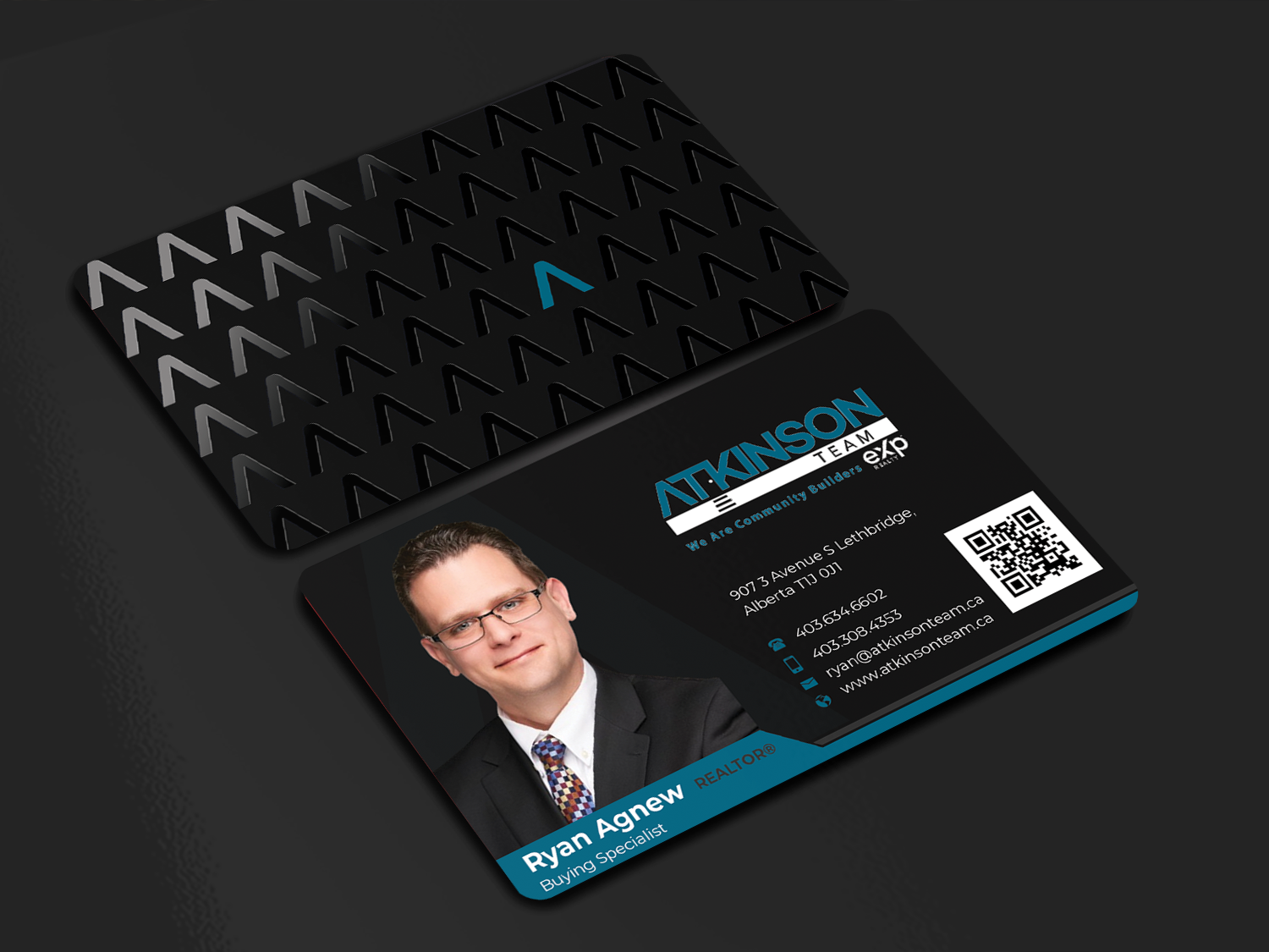 Business Card Design by Innovative Graphix for this project | Design #32762839