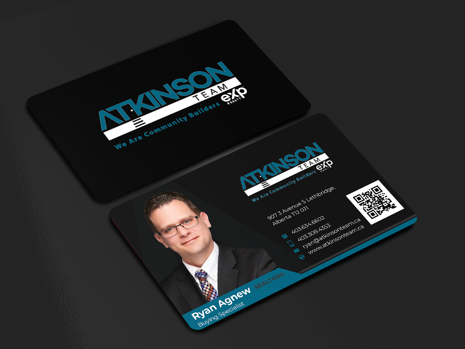 Business Card Design by Innovative Graphix for this project | Design #32762841