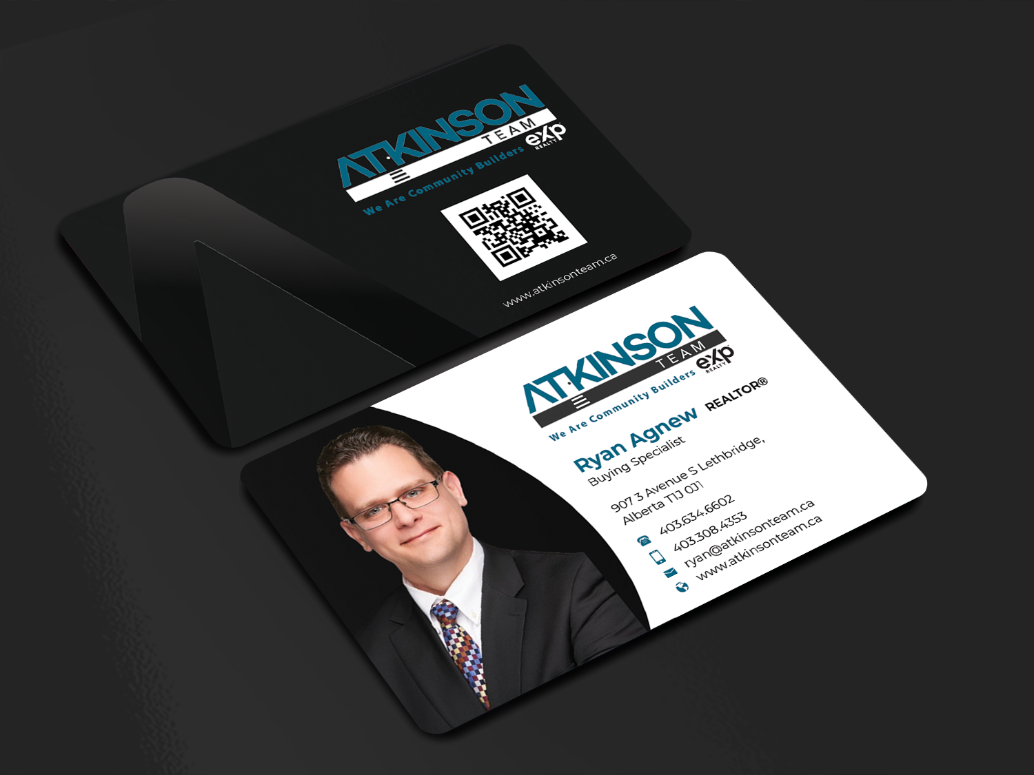 Business Card Design by Innovative Graphix for this project | Design #32762937