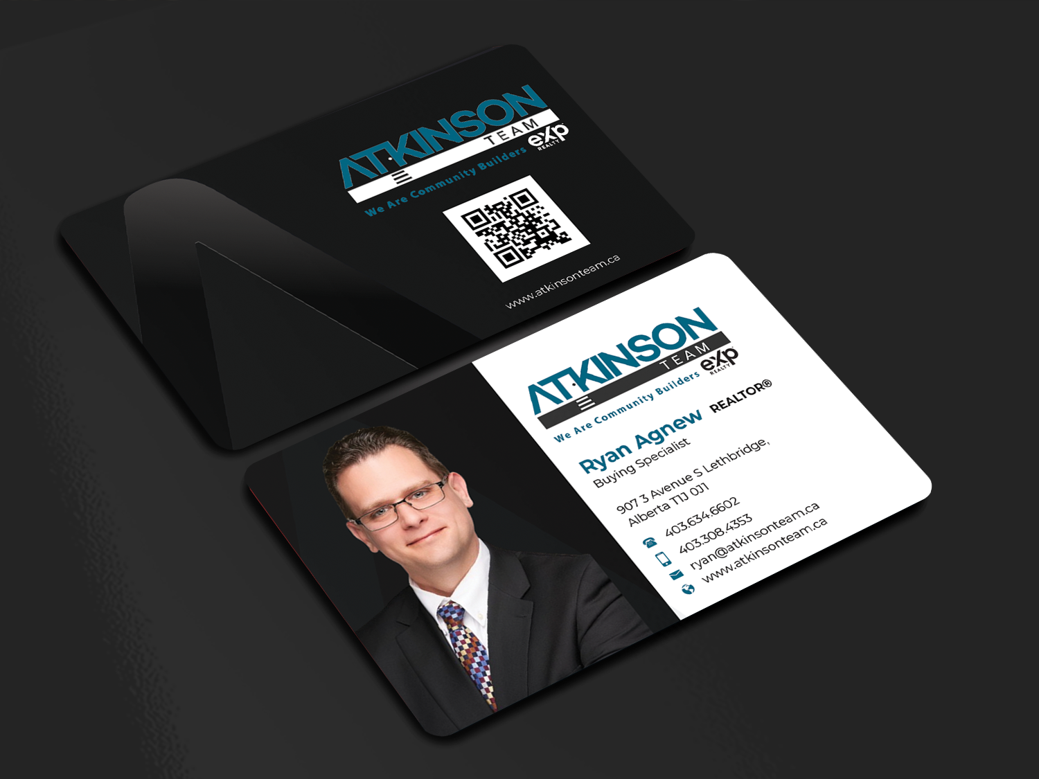 Business Card Design by Innovative Graphix for this project | Design #32762938