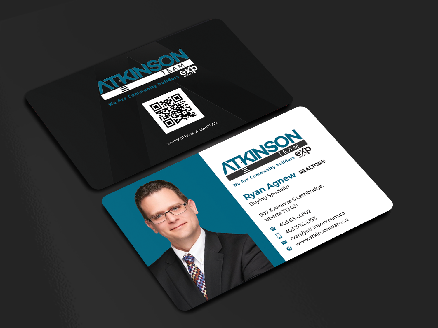 Business Card Design by Innovative Graphix for this project | Design #32762994