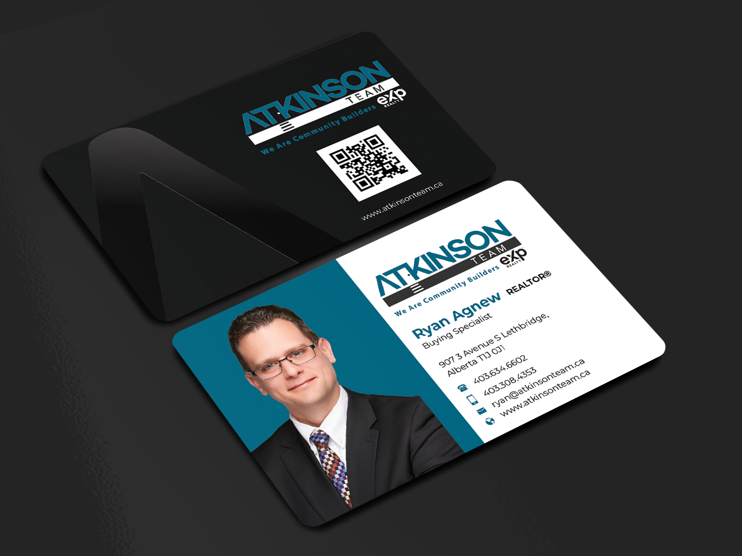 Business Card Design by Innovative Graphix for this project | Design #32762996