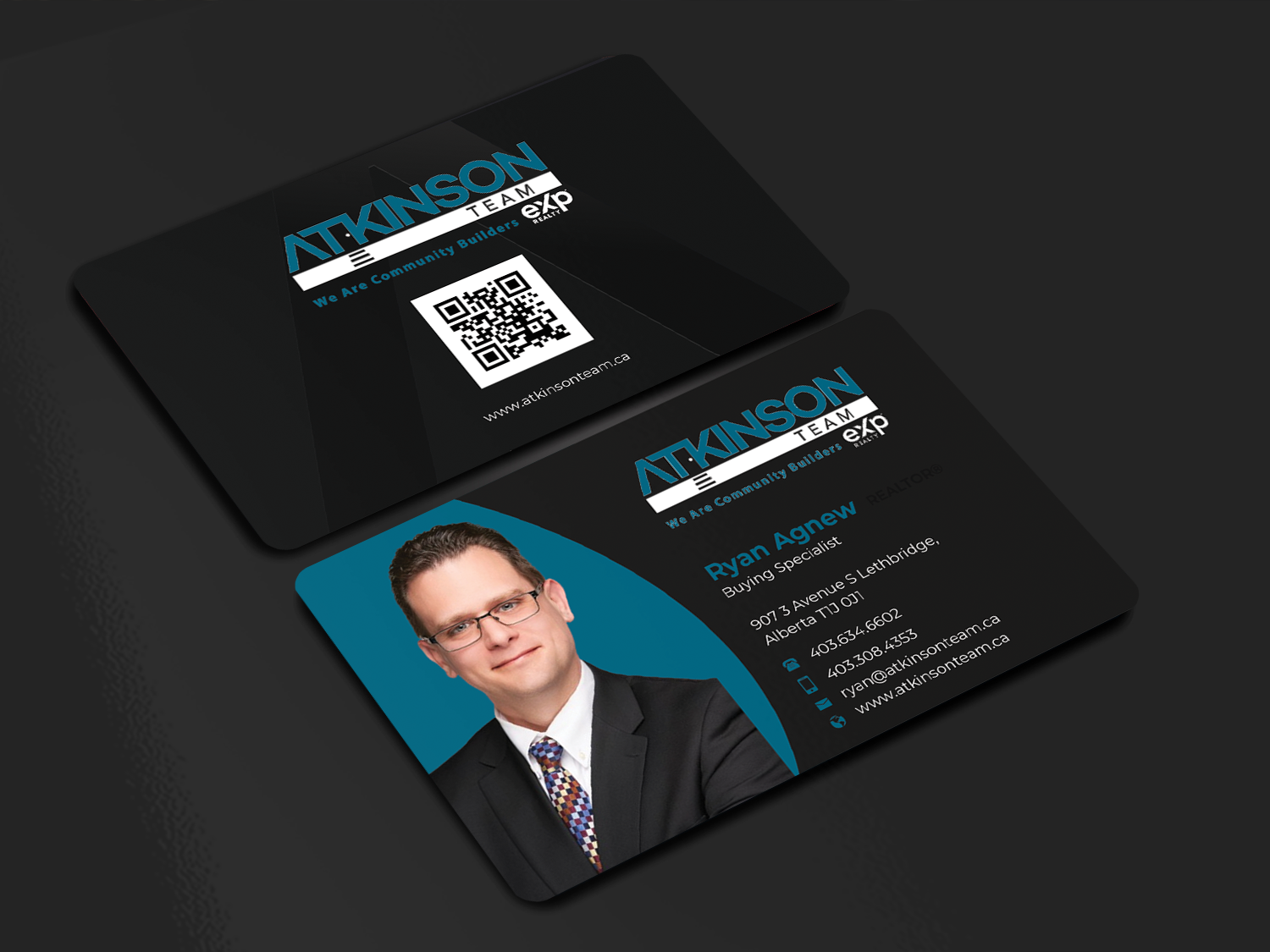 Business Card Design by Innovative Graphix for this project | Design #32762998