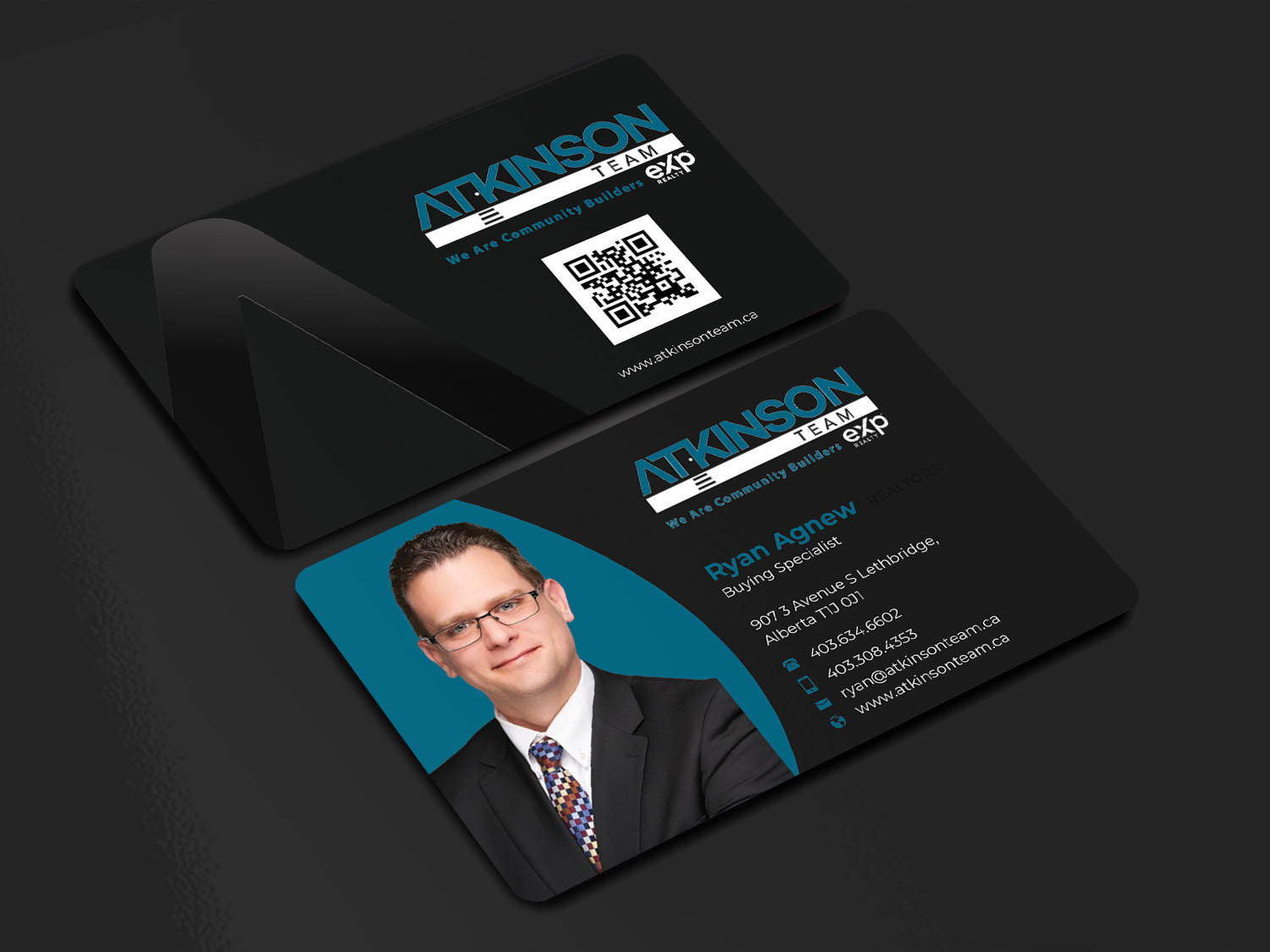 Business Card Design by Innovative Graphix for this project | Design #32762999